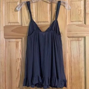 VS Sheer Ruffle Babydoll